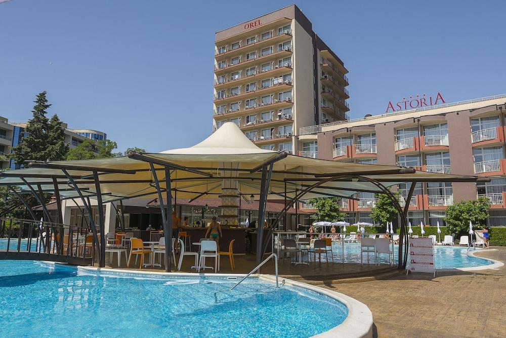 Mpm Hotel Orel Sunny Beach Exterior photo